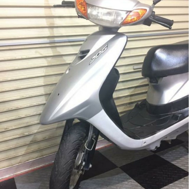 埼玉県深谷市 ヤマハ ジョグ JOG SA36原付 スクーター 50cc バイク