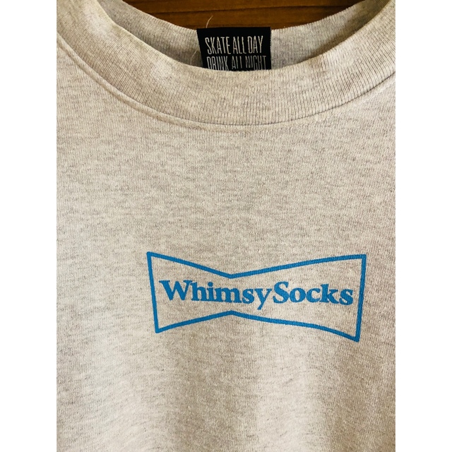 WHIMSY(ウィムジー)の☆即購入OK☆ WHIMSY X WASTED YOUTH Lサイズ メンズのトップス(スウェット)の商品写真