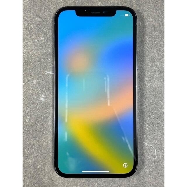 iPhone(アイフォーン)のApple◇iPhone12Pro 256GB ブルー◇SIMフリー 美品 スマホ/家電/カメラのスマートフォン/携帯電話(スマートフォン本体)の商品写真