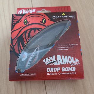 MOLAMOLA Doryu(ルアー用品)