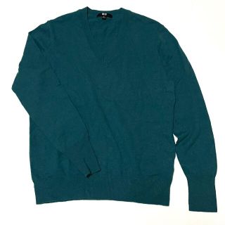 ユニクロ(UNIQLO)のUNIQLO カシミヤ100%　セーター　ニット (ニット/セーター)