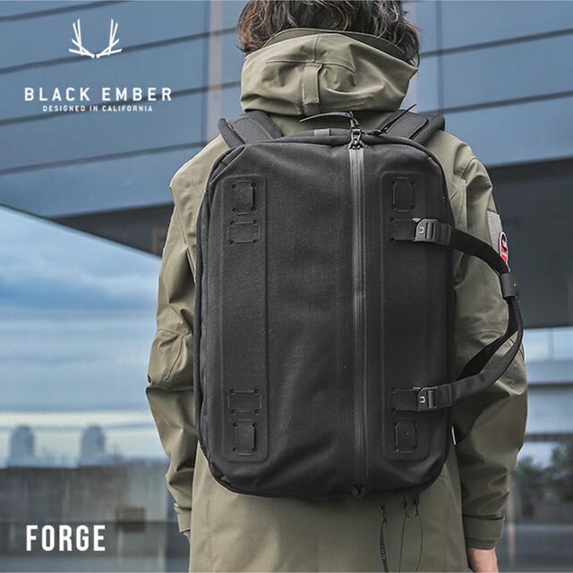 BLACK EMBER Forge ブラックエンバー