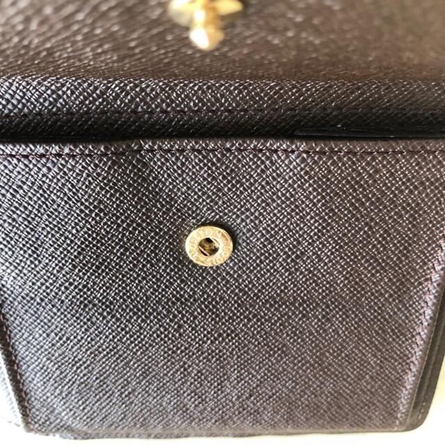 LOUIS VUITTON ルイヴィトン　折財布 6