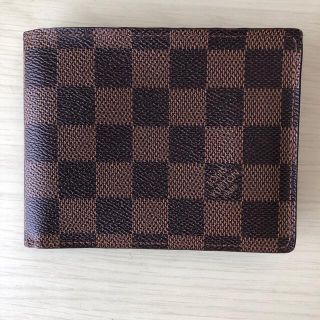 ヴィトン(LOUIS VUITTON) ダミエ 折り財布(メンズ)の通販 600点以上 ヴィトン(LOUIS VUITTON) ダミエ 折り財布(メンズ)の通販 600点以上