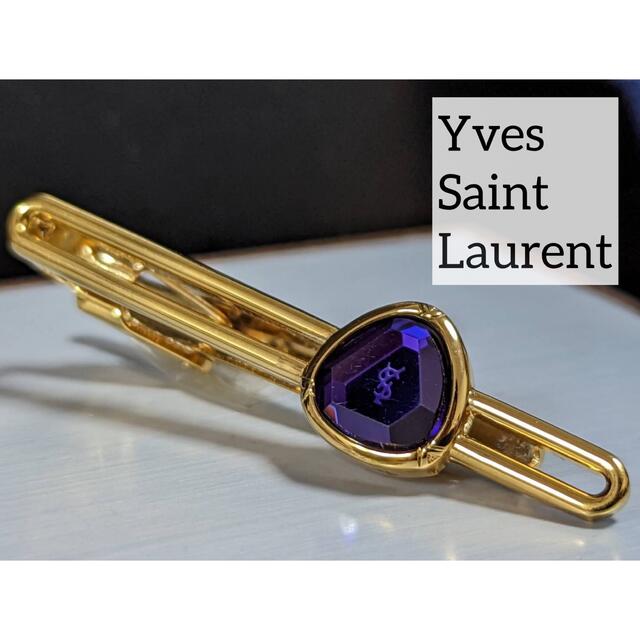 Saint Laurent - ・Yves Saint Laurent　ネクタイピン
