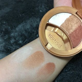 ブルジョワ(bourjois)のブラウン アイシャドウ ブルジョワ(アイシャドウ)