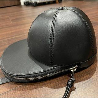 JW Anderson】CAPBAG/ブラック/美品/ユニセックス - ショルダーバッグ