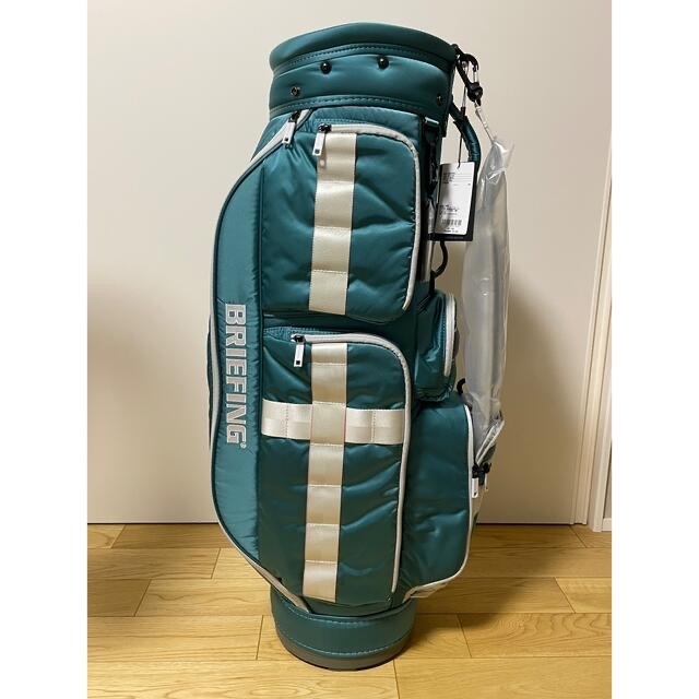 BRIEFING CR-6 P.GREENヘッドカバー4点付 | www.myglobaltax.com