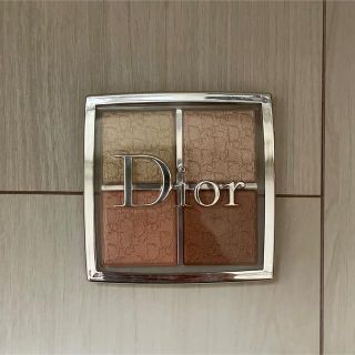 ディオール(Dior)のDior ディオール バックステージ フェイス グロウ パレット 002(アイシャドウ)