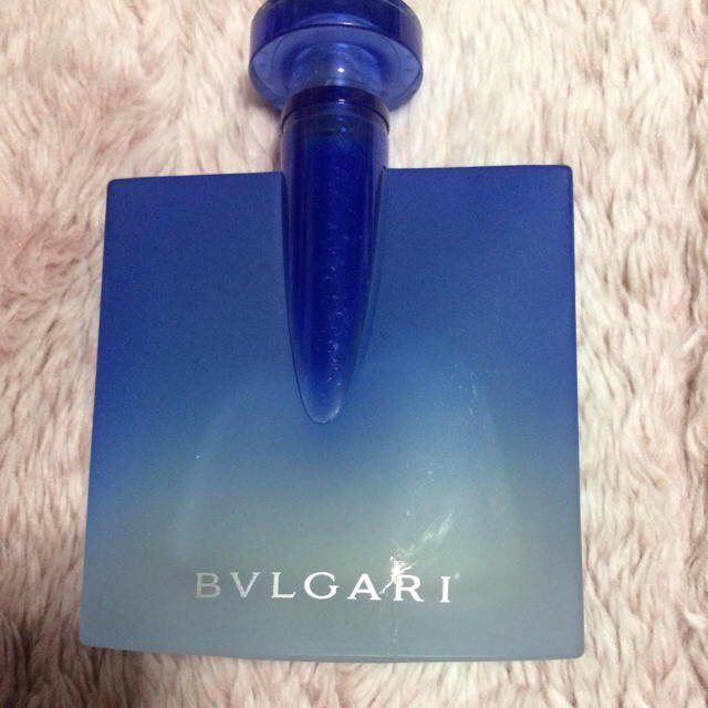 BVLGARI(ブルガリ)のブルガリ♡ブルーアブソリュート40ml コスメ/美容の香水(香水(女性用))の商品写真