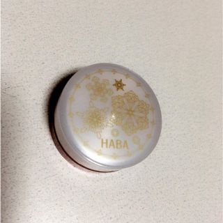 ハーバー(HABA)の【ロビン様専用】HABA   ジューシーエッセンスチーク(チーク)