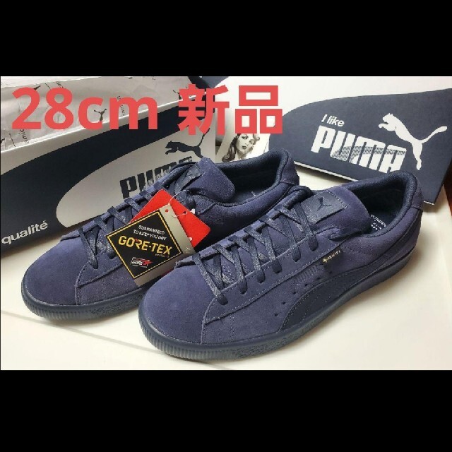 新品 28cm GORE-TEX nanamica × PUMA