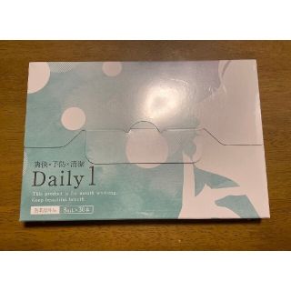 Ran☆土日祝受取不可様専用 Daily 1 ×2箱(口臭防止/エチケット用品)