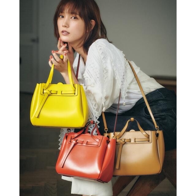 ロエベLOEWE♡ラゾ♡パズル・ハンモック・ショルダー