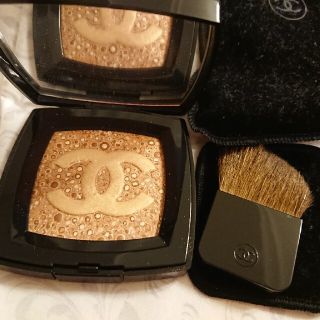 シャネル(CHANEL)のCHANEL シャネルアンプラント ドゥ シャネル フェイスパウダー(フェイスパウダー)