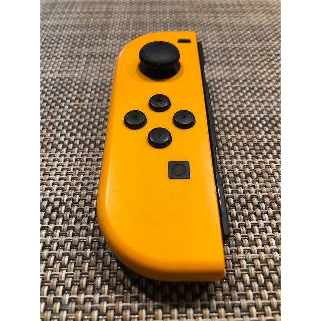 新品未使用　Switch　Joy-Con　L　ブルー　ネオンオレンジ　美品