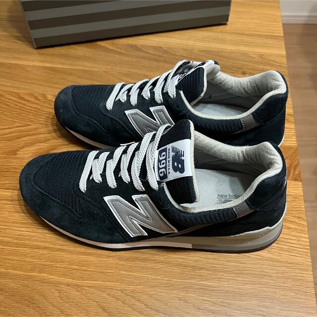 美品 ニューバランス M996 27cm 27 996 new balance-