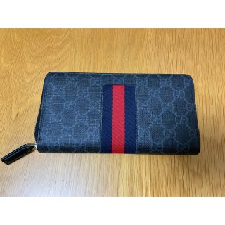 グッチ(Gucci)のGUCCI 長財布　（型番408831-KHN4N）(長財布)