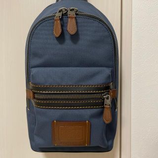 コーチ(COACH)のコーチ  ボディーバッグ  希少品  極美品(ボディーバッグ)