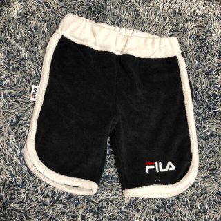 フィラ(FILA)のFILA 子供服 夏服 パンツ 半パン タオル地(パンツ/スパッツ)