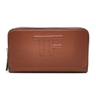 トムフォード(TOM FORD)の美品 トムフォード 長財布 ラウンドファスナー 03-22082105(財布)