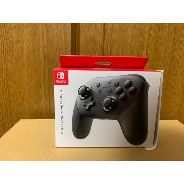 コントローラーSwitch コントローラー 純正 新品未開封