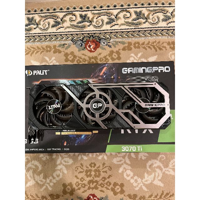 2070Palit RTX 3070Ti Gaming Pro