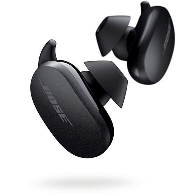 【新品・未開封】BOSE ボーズ QuietComfort Earbudsヘッドフォン/イヤフォン