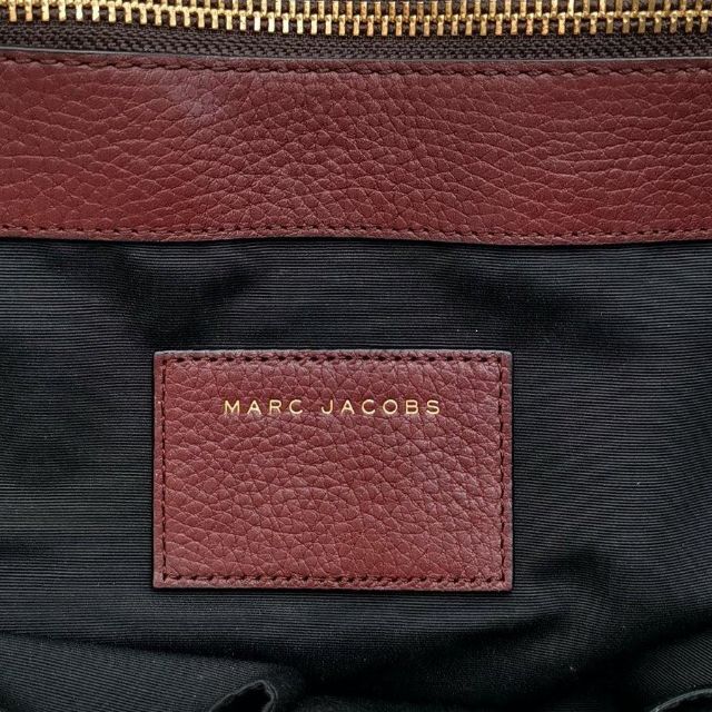 MARC JACOBS(マークジェイコブス)の美品 マークジェイコブス ハンドバッグ ショルダーバッグ 03-22082401 レディースのバッグ(ハンドバッグ)の商品写真