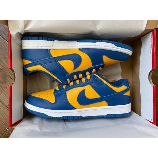 ナイキ(NIKE)のTERSU様専用　dunk UCLA(スニーカー)