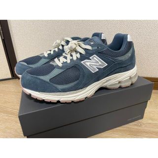 ニューバランス(New Balance)のTakuya様専用　2002 hazy blue(スニーカー)