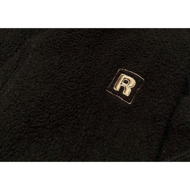 patagonia(パタゴニア)の2004年 Patagonia パタゴニア R3 フリース  ジャケット 黒 L メンズのジャケット/アウター(ナイロンジャケット)の商品写真