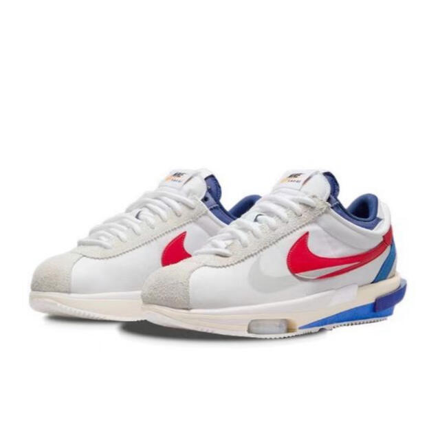 Sacai Nike Zoom Cortez ナイキ　サカイ　コルテッツ