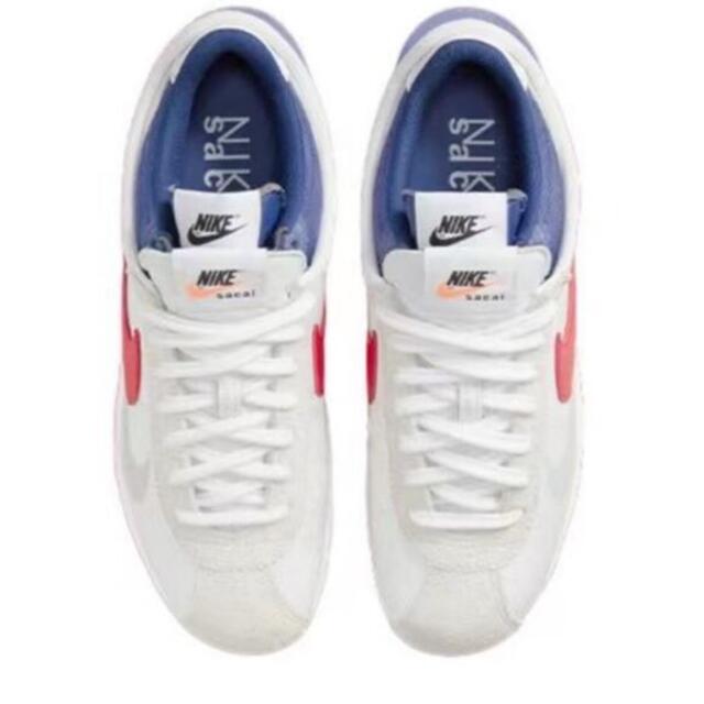 NIKE(ナイキ)のSacai Nike Zoom Cortez ナイキ　サカイ　コルテッツ メンズの靴/シューズ(スニーカー)の商品写真