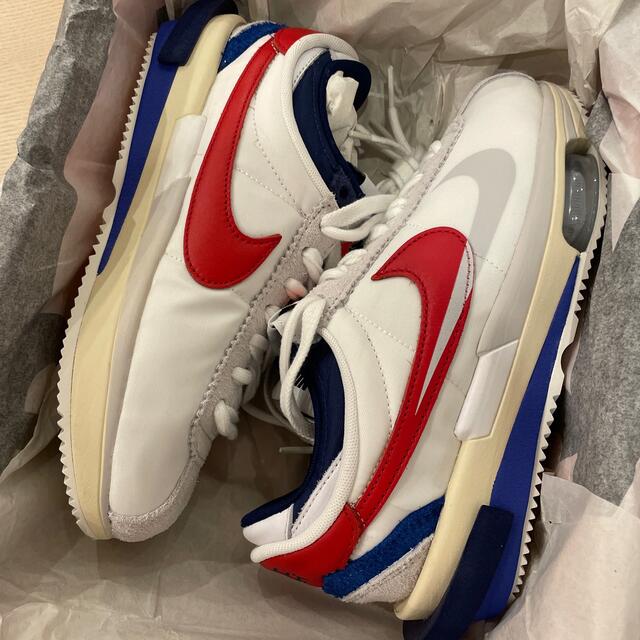 Sacai Nike Zoom Cortez ナイキ サカイ コルテッツ