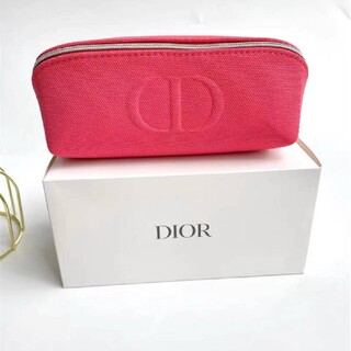 ディオール(Christian Dior) ノベルティ ポーチ(レディース)の通販 