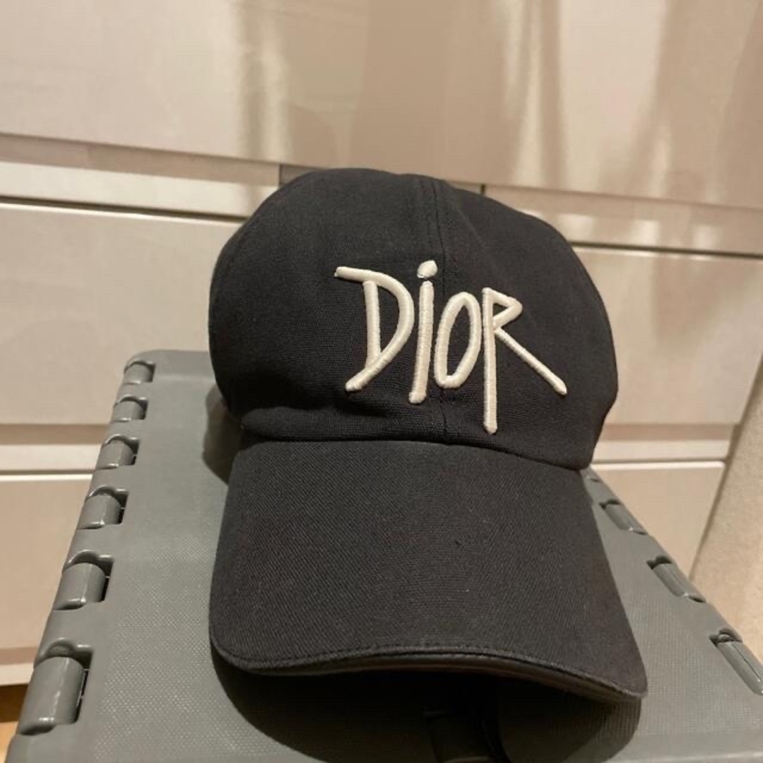 Dior(ディオール)のディオール　キャップ　レア メンズの帽子(キャップ)の商品写真