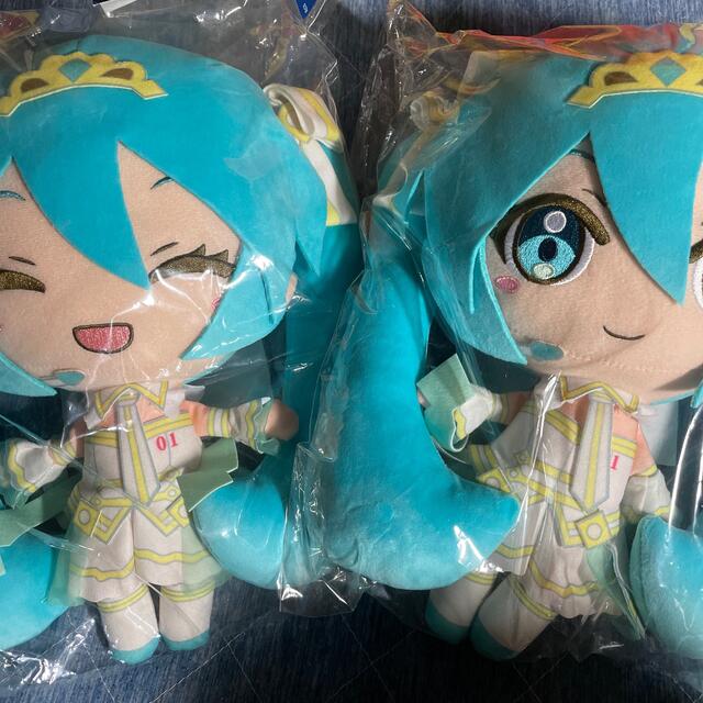 新品同様 初音ミク 一番くじ キャラクターグッズ 新品同様 初音ミク 一番くじ キャラクターグッズ