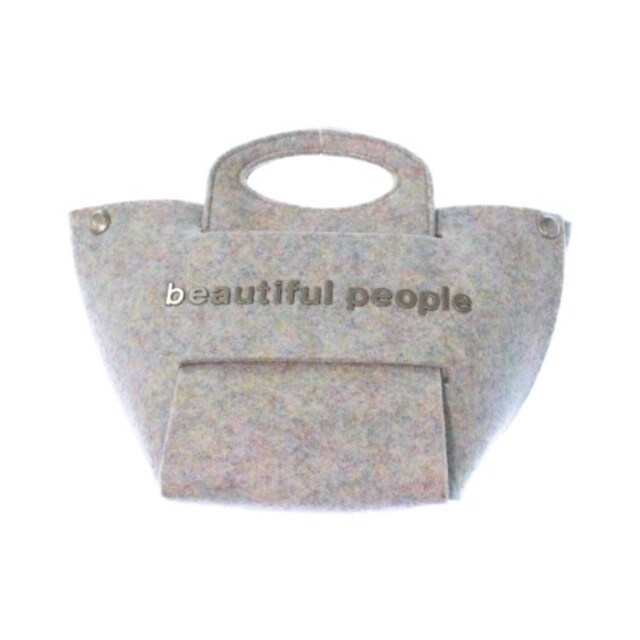 beautiful people(ビューティフルピープル)のbeautiful people ハンドバッグ レディース レディースのバッグ(ハンドバッグ)の商品写真