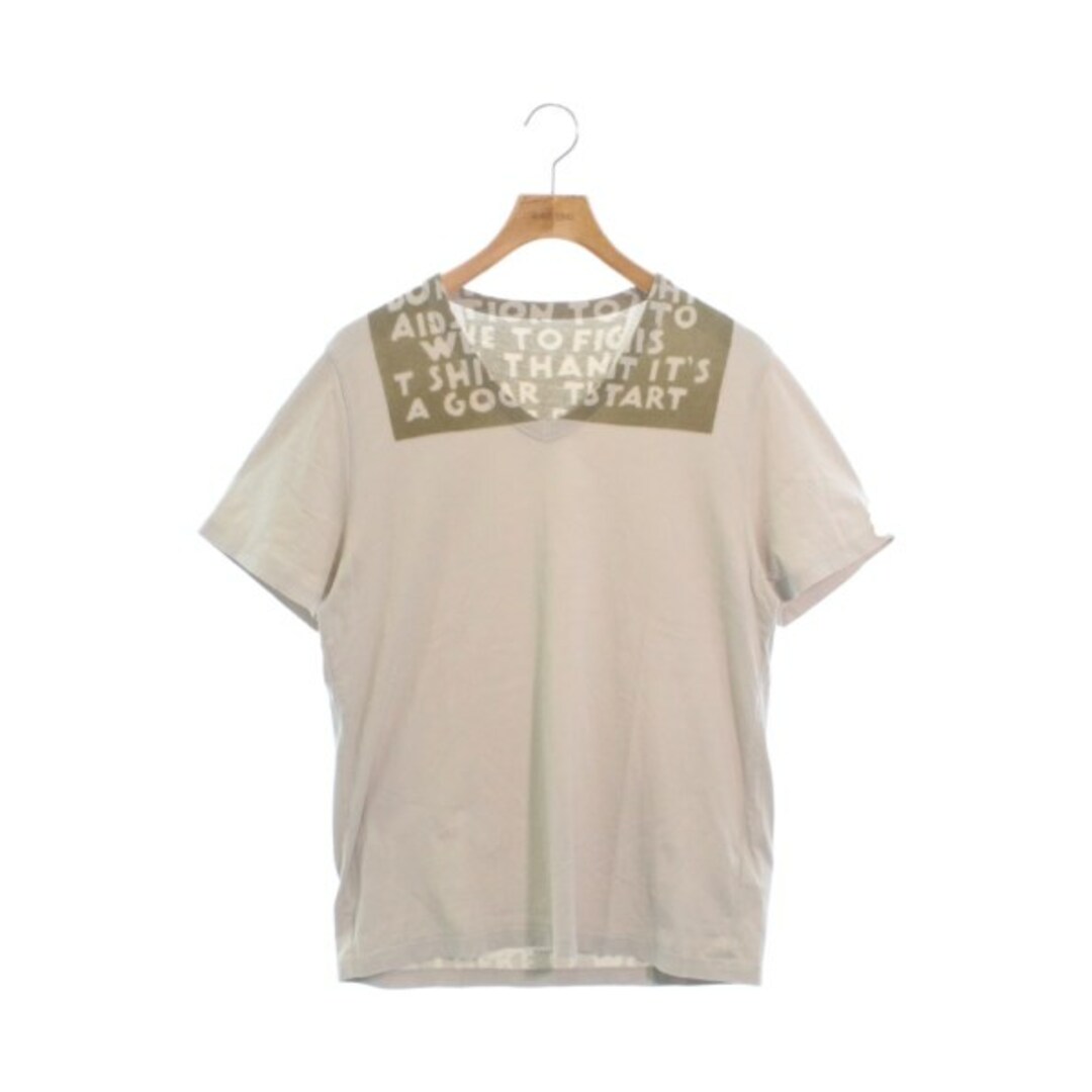 Maison Margiela Tシャツ・カットソー M ベージュ