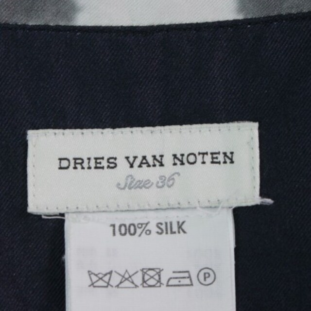 DRIES VAN NOTEN ひざ丈スカート レディース