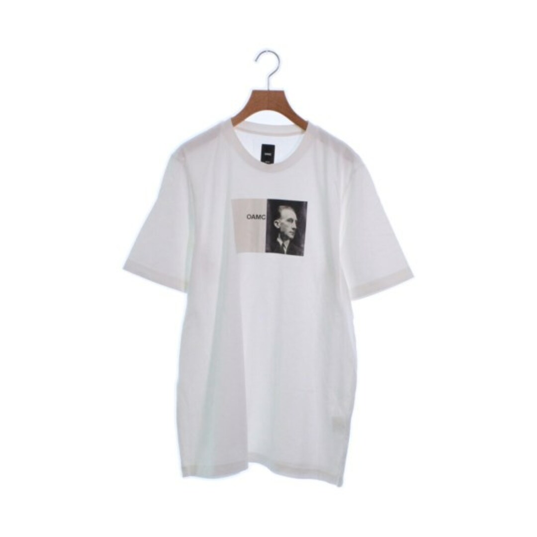 OAMC オーエーエムシー Tシャツ・カットソー M 白 【古着】【中古