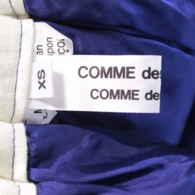 COMME des GARCONS(コムデギャルソン)のCOMME des GARCONS COMME des GARCONS レディースのスカート(ロングスカート)の商品写真