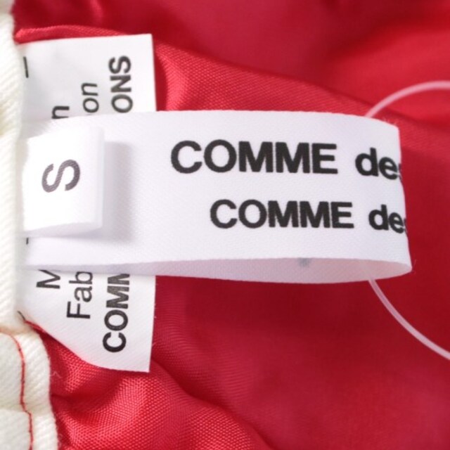 COMME des GARCONS COMME des GARCONS