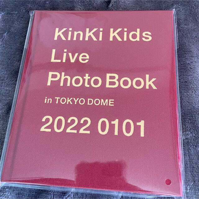 KinKiKids ライブフォトブック