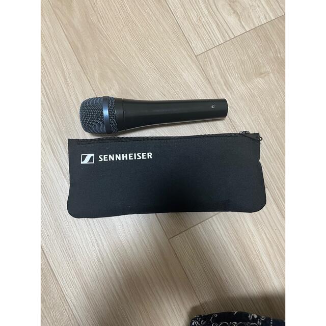 SENNHEISER - ゼンハイザー e935 ヴォーカル用マイクの通販 by ルネスタナウゼリンs shop｜ゼンハイザーならラクマ