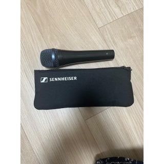 ゼンハイザー(SENNHEISER)のゼンハイザー　e935 ヴォーカル用マイク(マイク)