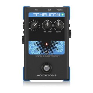 voicetone tc helicon c1(エフェクター)