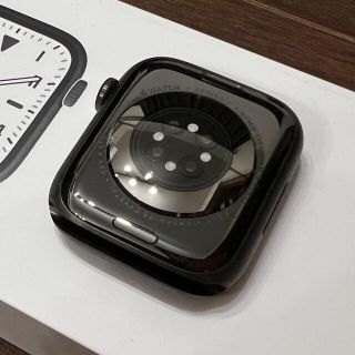 Apple Watch - 【おまけ付】Apple Watch 7 Edition 45mm チタン ...