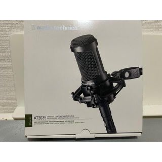 ヤマハ(ヤマハ)のけたる様専用Audio-technica AT2035(オーディオインターフェイス)